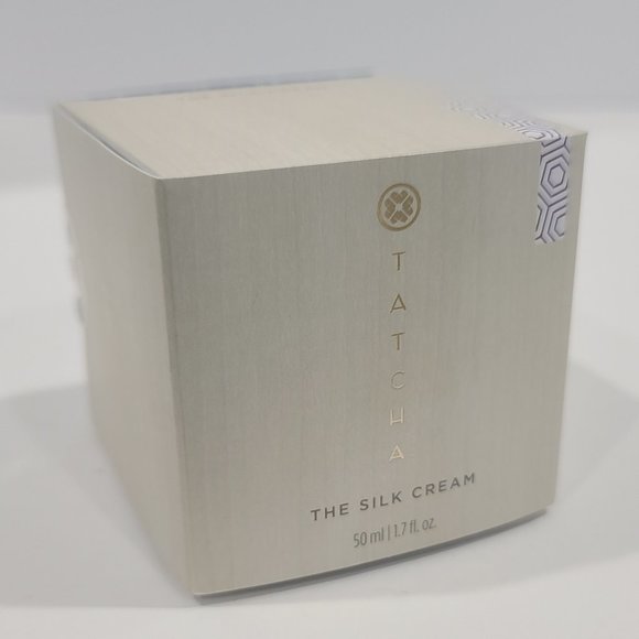 BNIB ✅Tatcha  The Silk Cream 50mL ✨ Brand New in Box - Picture 4 of 9